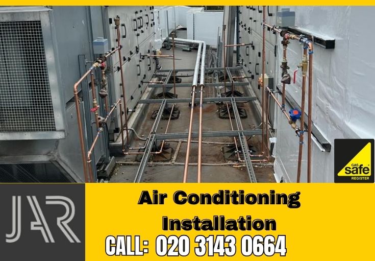 air conditioning installation Edgware