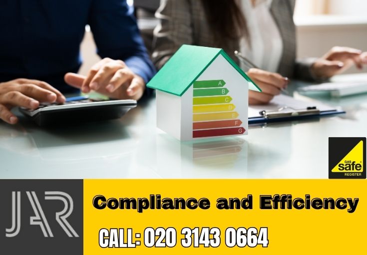 HVAC Compliance and Efficiency Edgware